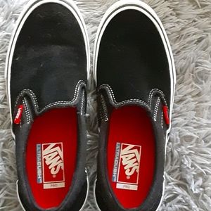 Mens pro ultra cush slip on vans